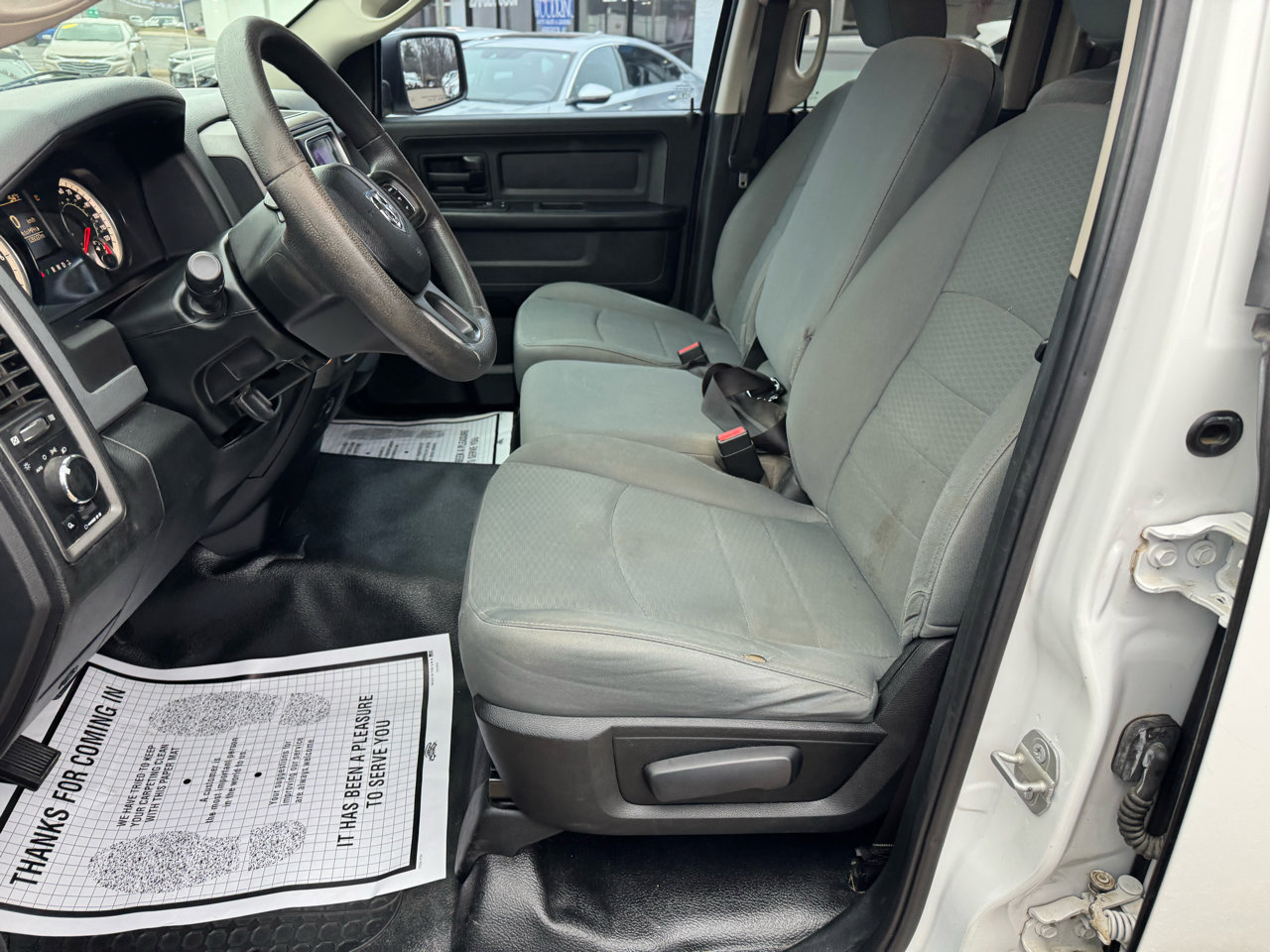 Used 2018 RAM 1500 Tradesman w/ Popular Equipment Group image 16