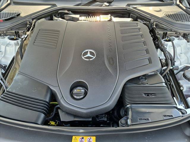 New 2027 Mercedes-Benz E 450 4MATIC All-Terrain Wagon image 15