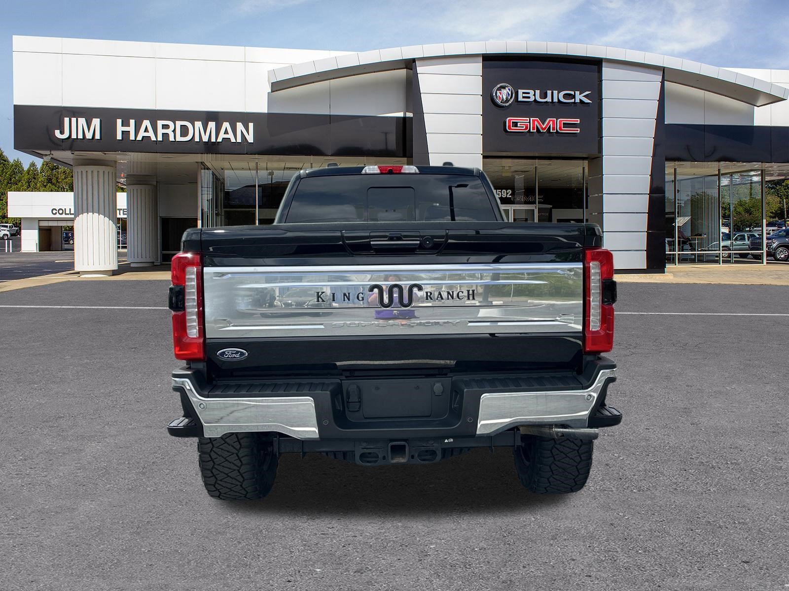 Used 2024 Ford F250 King Ranch w/ Tremor Off-Road Package image 6