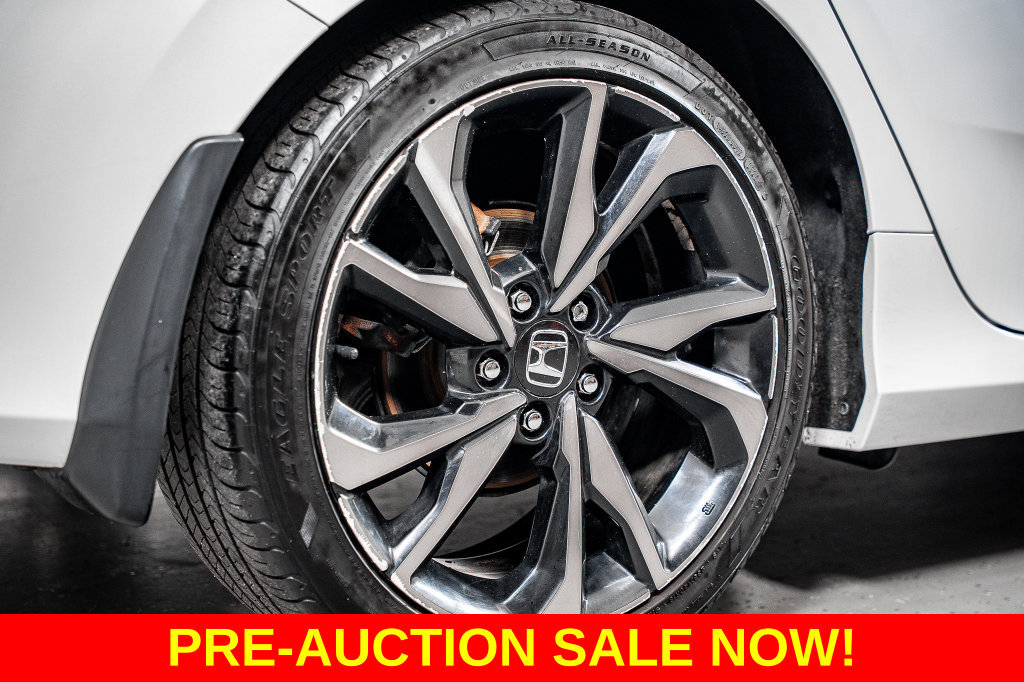 Used 2020 Honda Civic Sport image 7
