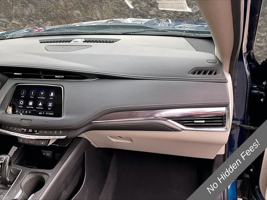 Used 2019 Cadillac XT4 Luxury w/ Trailering Package AWD/4WD image 15