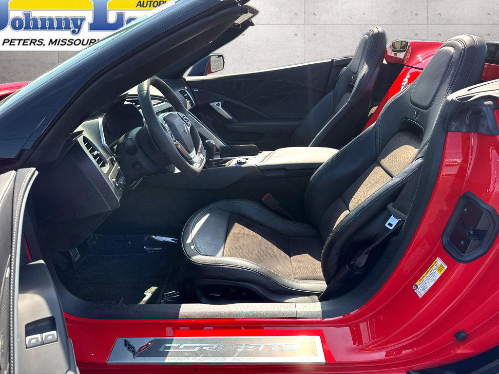 Used 2017 Chevrolet Corvette Grand Sport RWD image 9