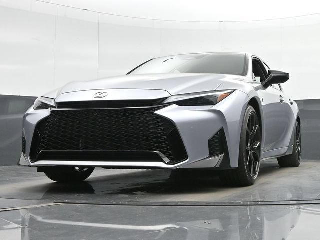 New 2026 Lexus IS 350 F Sport RWD image 9