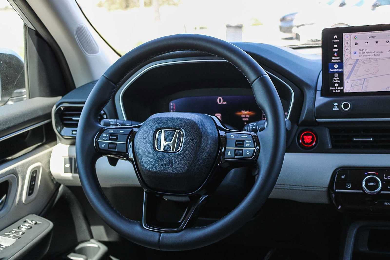 New 2026 Honda Pilot EX-L image 17