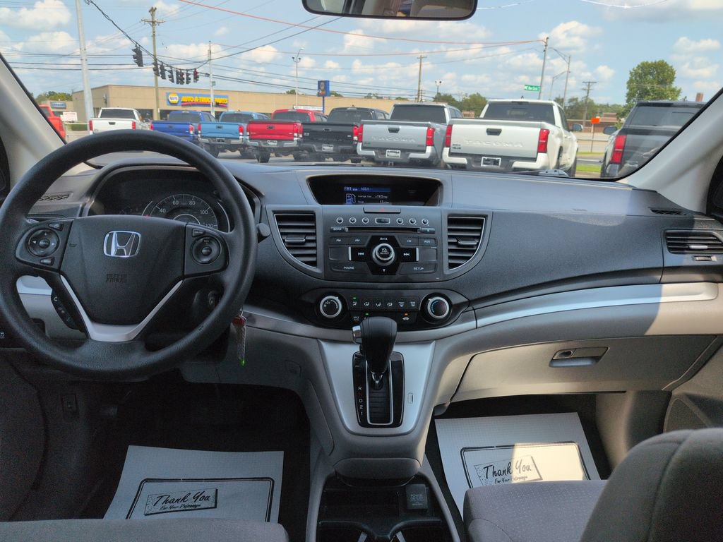 Used 2014 Honda CR-V EX image 13