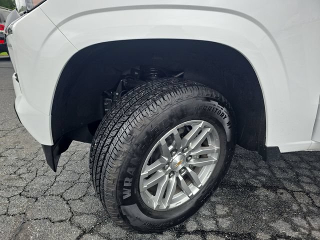 Used 2026 Chevrolet Colorado LT w/ LT Convenience Package RWD image 33