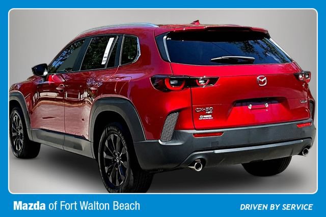 Used 2025 MAZDA CX-50 AWD 2.5 S w/ Weather Package image 4