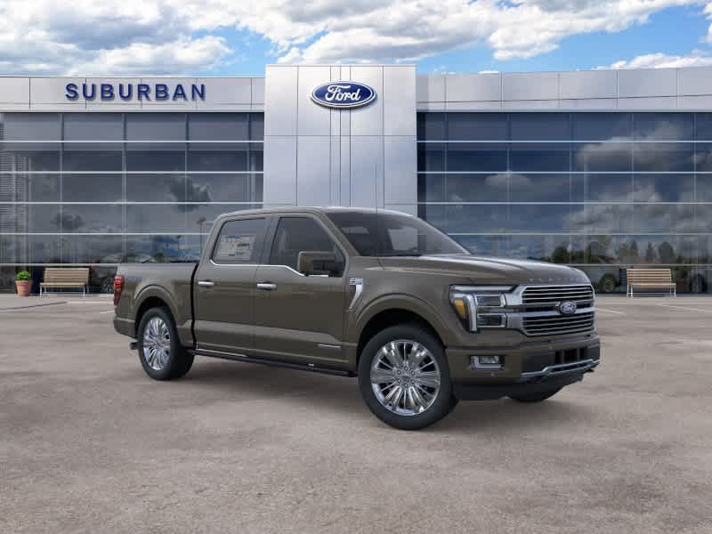 New 2026 Ford F150 Platinum w/ Equipment Group 703A Plus AWD/4WD image 7