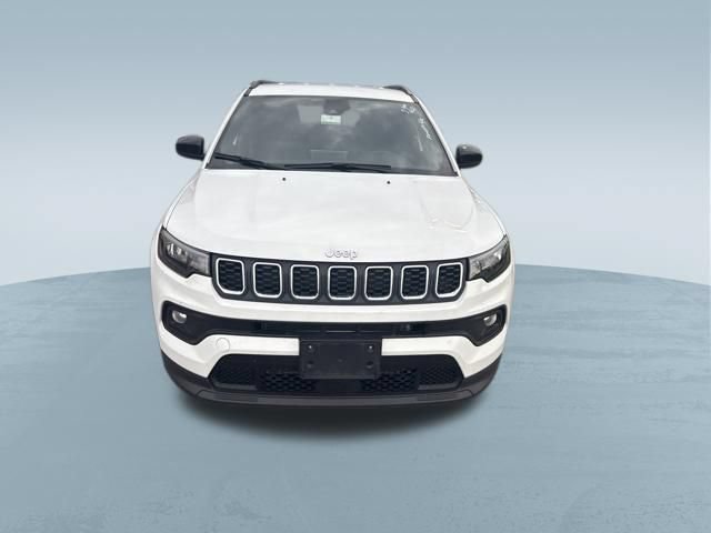 Used 2025 Jeep Compass Latitude AWD/4WD video 2