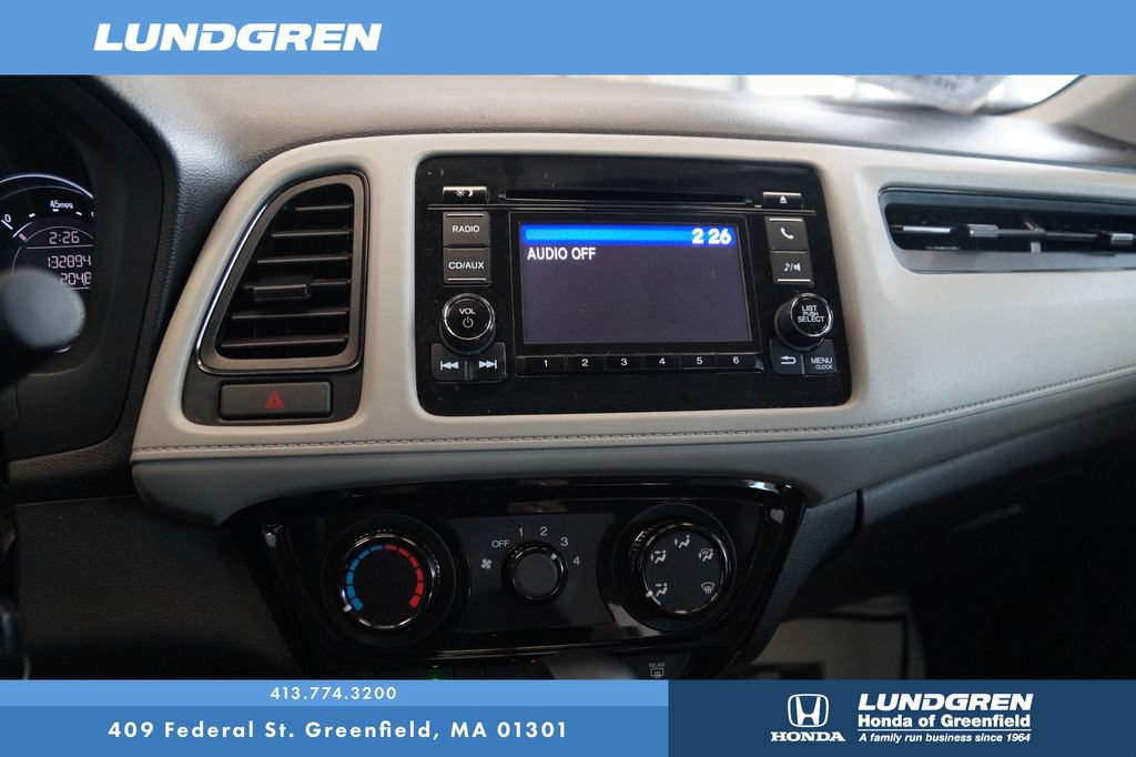 Used 2018 Honda HR-V LX image 23
