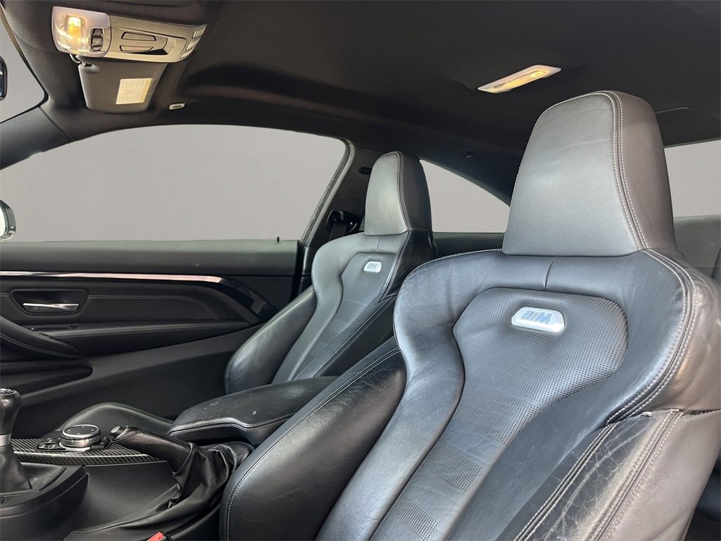 Used 2015 BMW M4 Coupe image 9