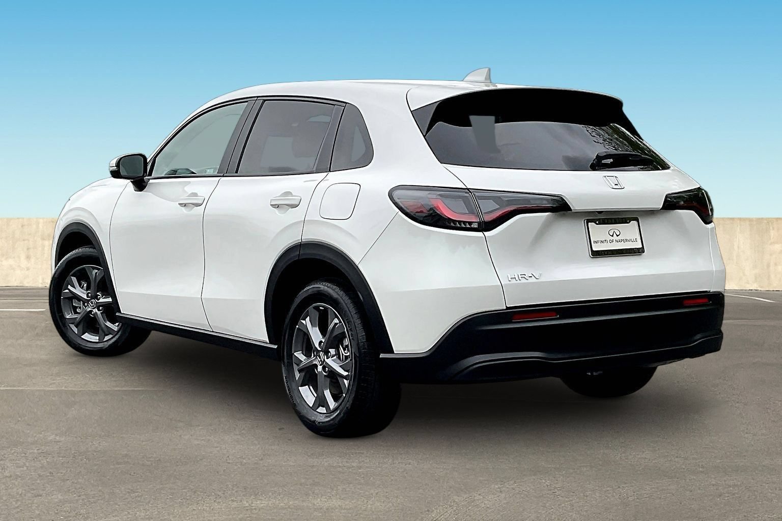 Used 2026 Honda HR-V LX image 4