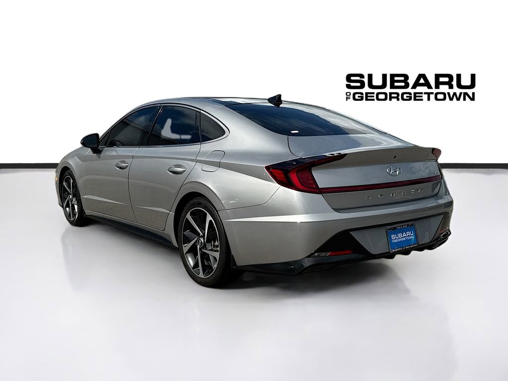Used 2022 Hyundai Sonata SEL Plus FWD image 5