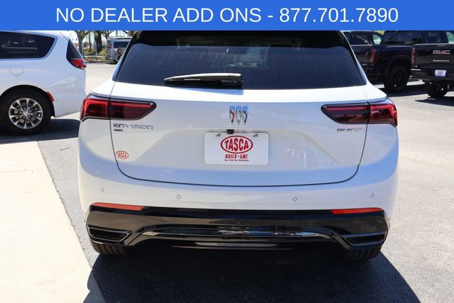 New 2026 Buick Envision Sport Touring image 7