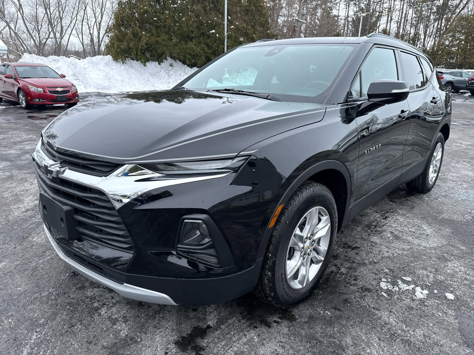 Used 2022 Chevrolet Blazer LT image 7