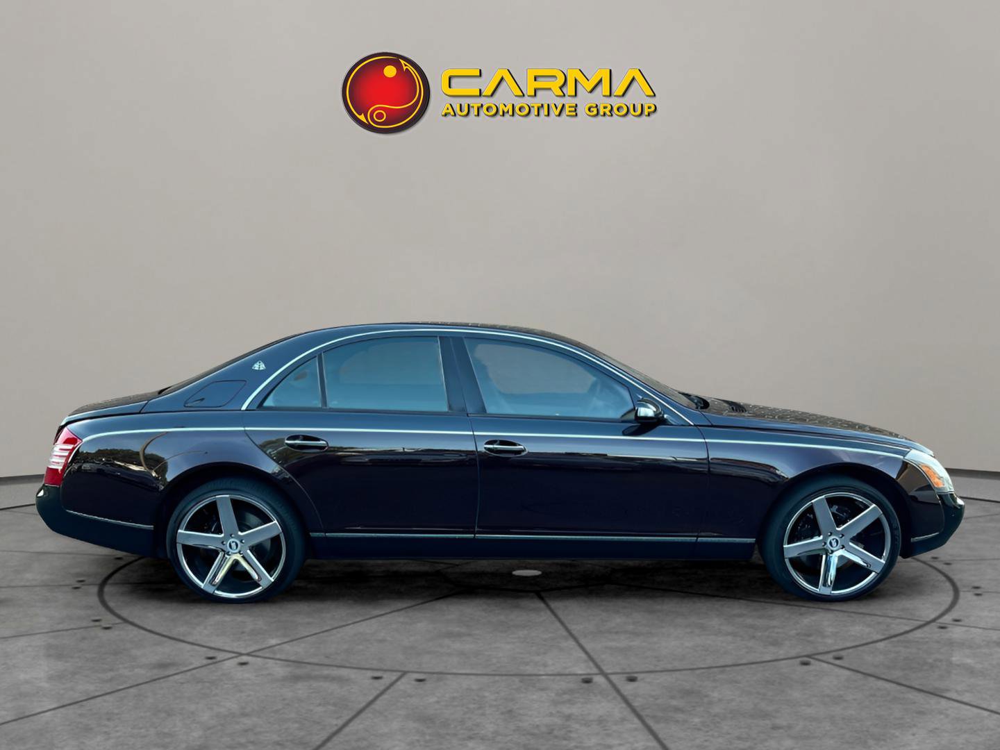 Used 2004 Maybach 57 image 6