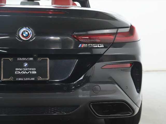 Used 2023 BMW M850i xDrive Convertible AWD/4WD image 46