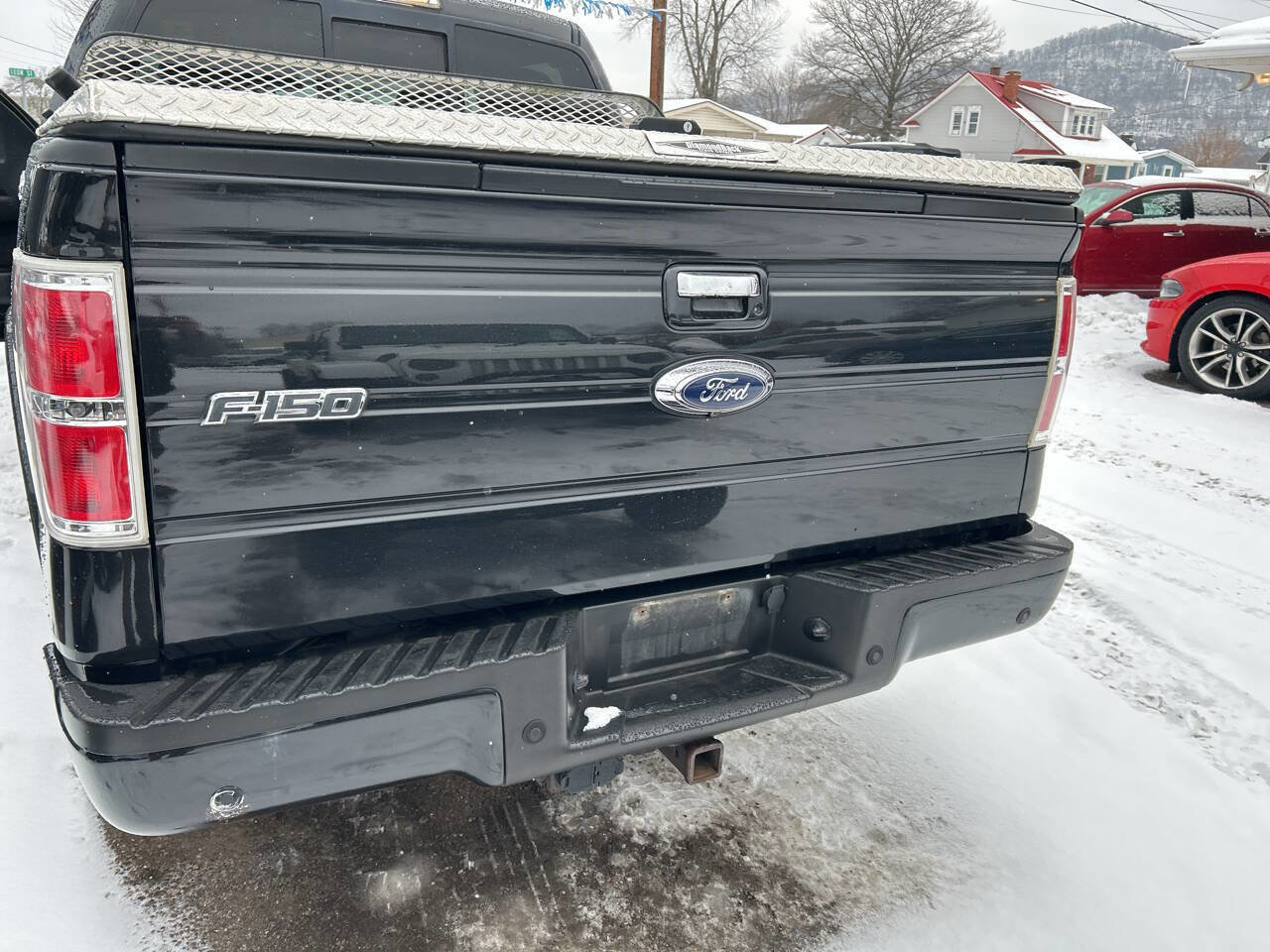 Used 2014 Ford F150 Limited AWD/4WD image 13