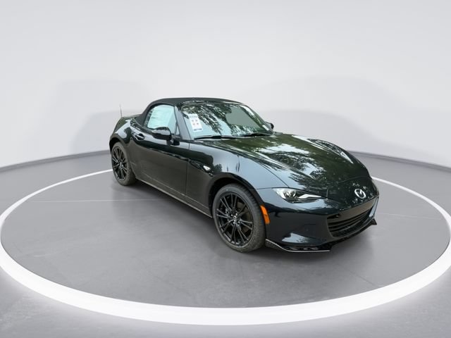 New 2026 MAZDA MX-5 Miata Club w/ Interior Package RWD image 2