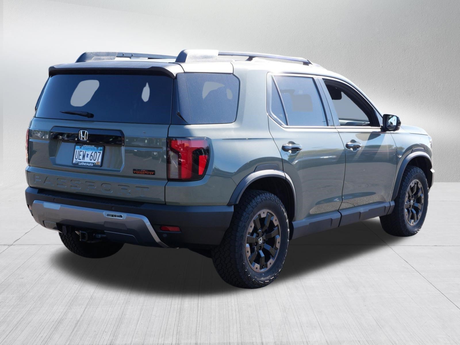 Certified 2026 Honda Passport TrailSport Elite image 7