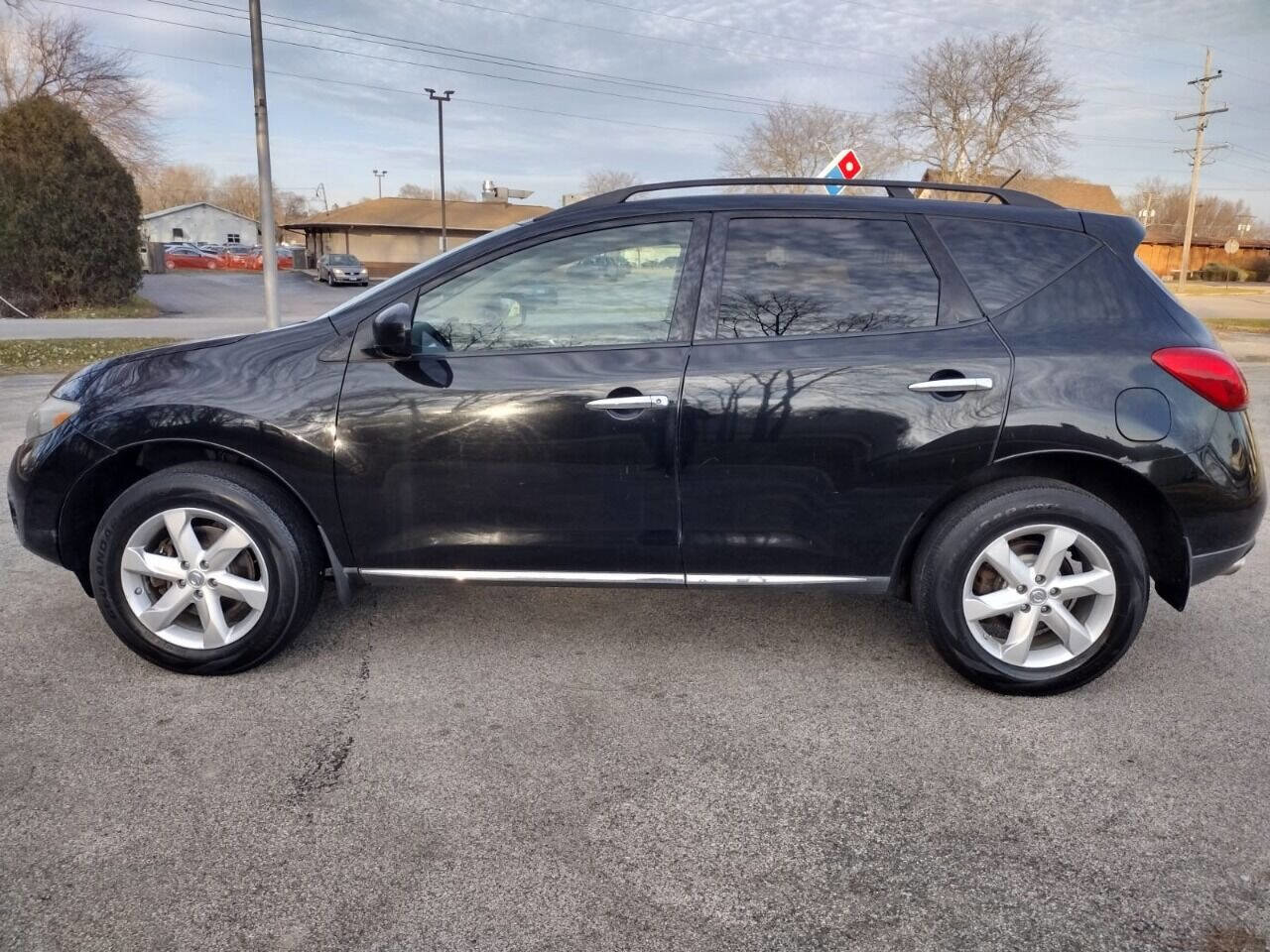 Used 2009 Nissan Murano S w/ Convenience Pkg image 5