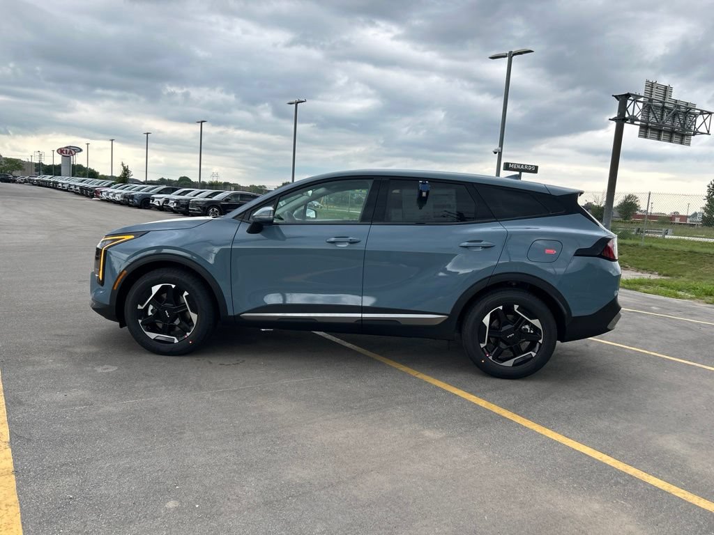 New 2027 Kia Sportage S FWD image 9