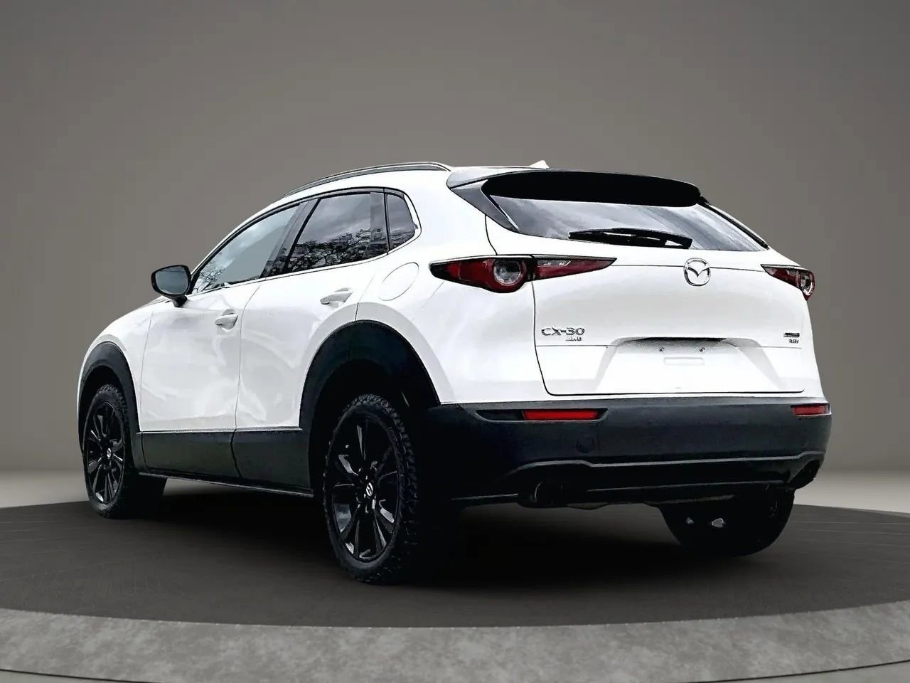 Used 2021 MAZDA CX-30 2.5 Turbo w/ Premium Package image 2