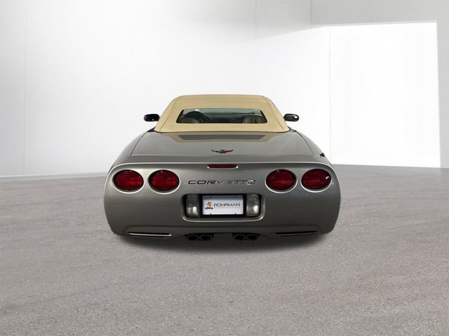 Used 2001 Chevrolet Corvette Convertible w/ Preferred Equipment Group2 image 24