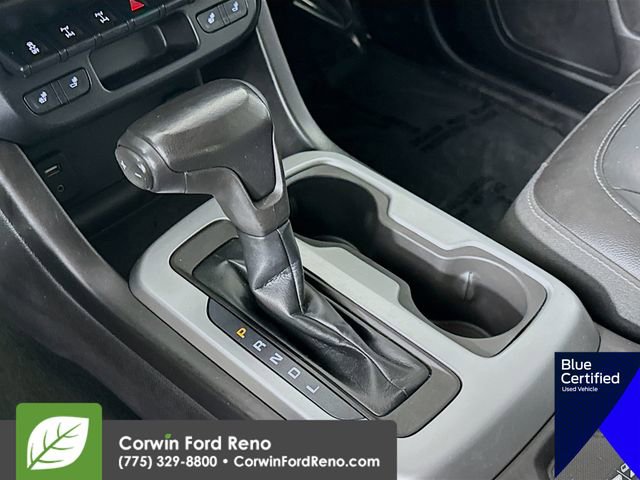 Used 2018 Chevrolet Colorado ZR2 w/ ZR2 Dusk Special Edition image 21