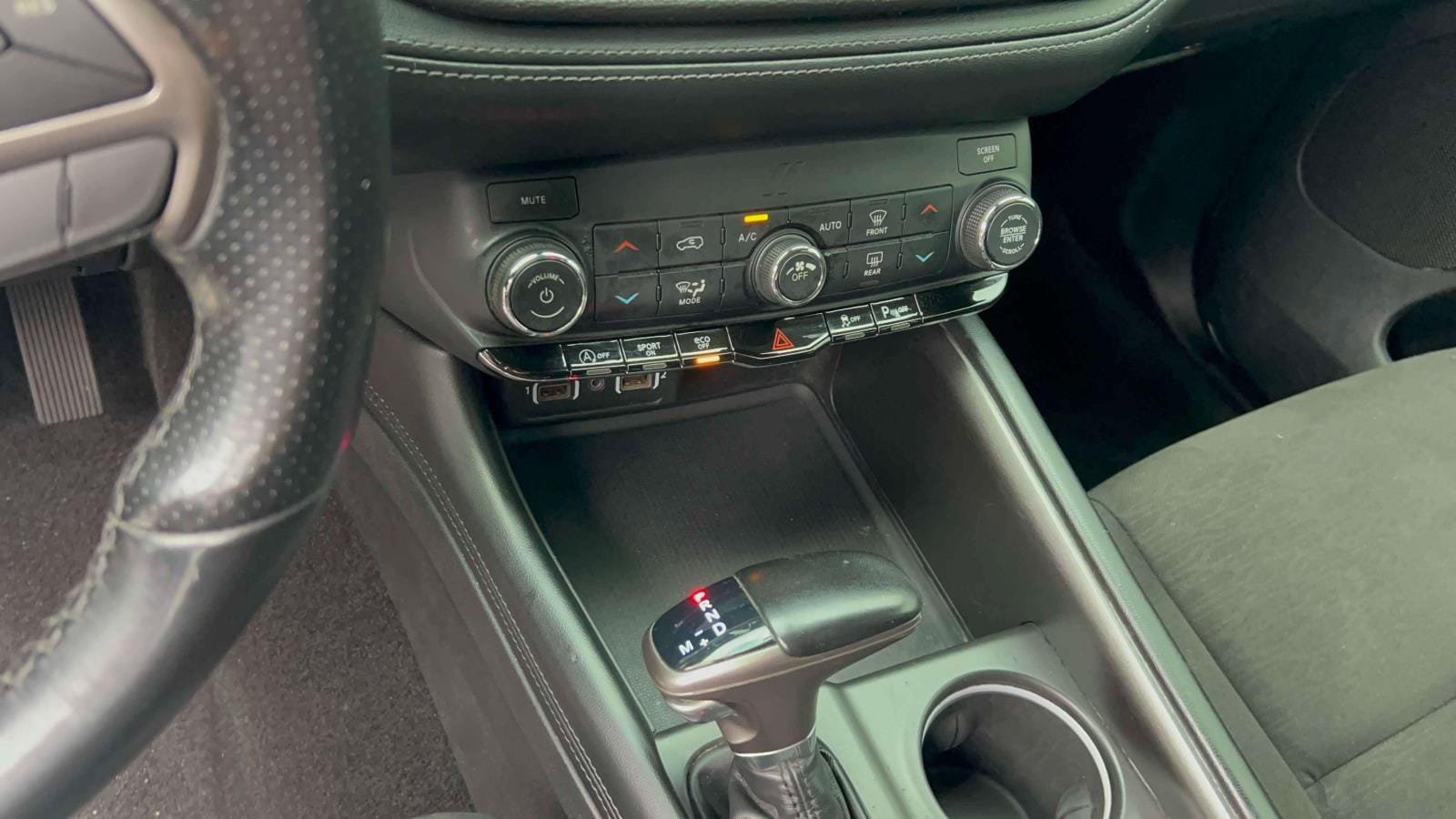 Used 2022 Dodge Durango SXT AWD/4WD image 20