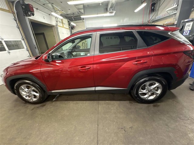 Used 2024 Hyundai Tucson SEL image 10