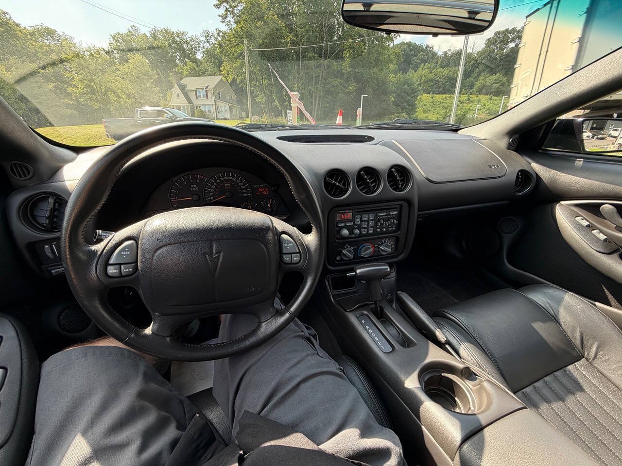 Used 2002 Pontiac Firebird Trans Am RWD image 20
