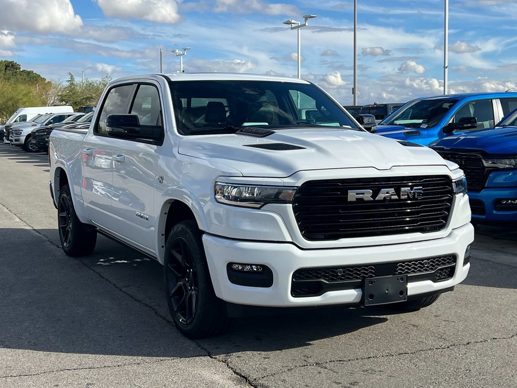 New 2026 RAM 1500 Laramie image 7