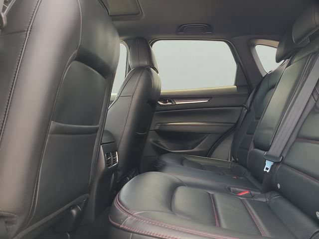 Used 2023 MAZDA CX-5 AWD 2.5 Turbo image 12