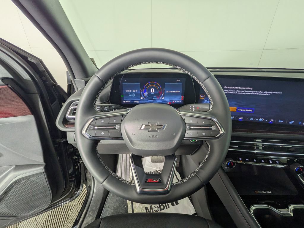 New 2026 Chevrolet Traverse Z71 w/ Driver Confidence Package image 20