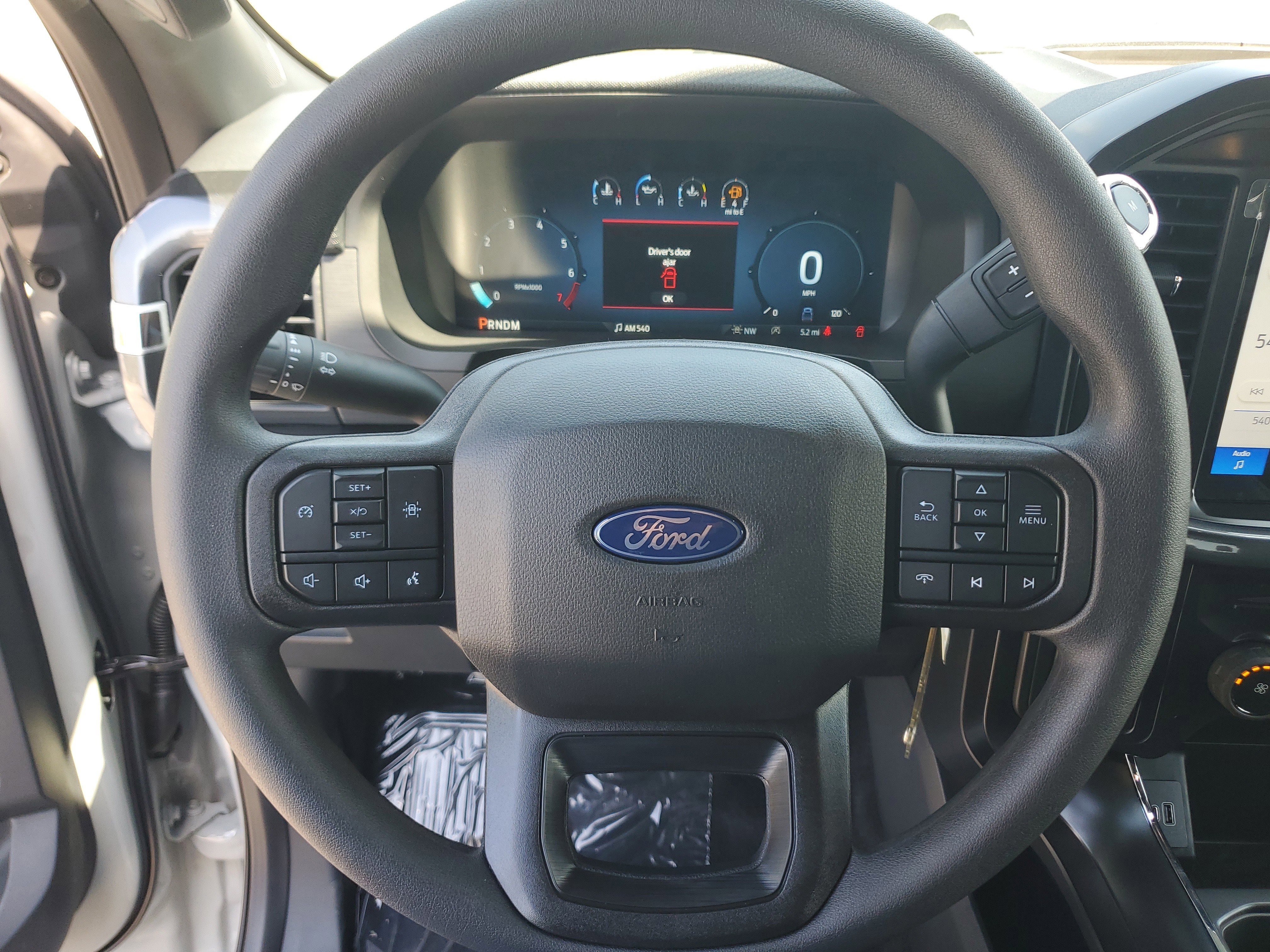 New 2026 Ford F150 STX w/ Equipment Group 200A image 15