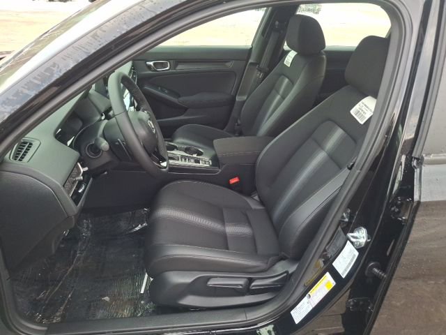 New 2026 Honda Civic Sport image 9