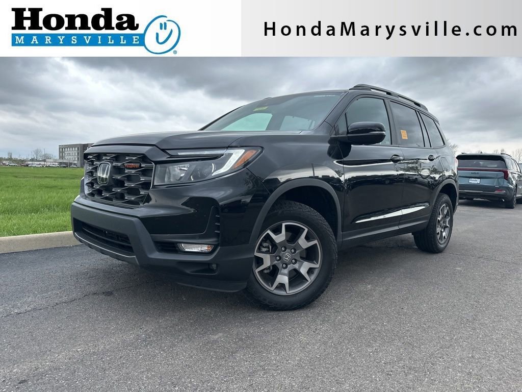 Used 2023 Honda Passport TrailSport