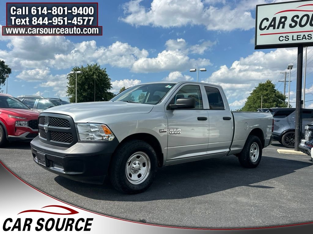 Used 2016 RAM 1500 Tradesman w/ Popular Equipment Group RWD image 2