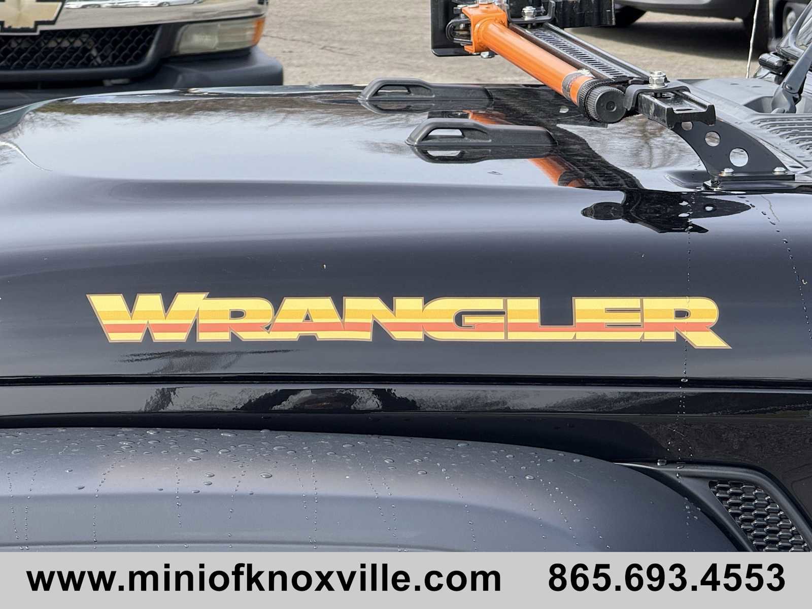 Used 2020 Jeep Wrangler Sport image 31