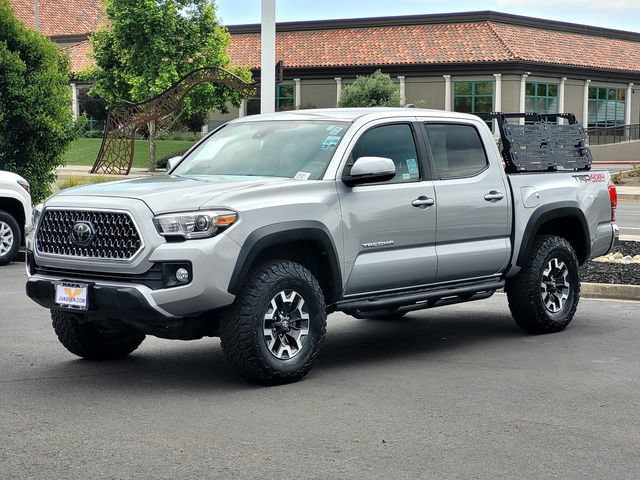 Certified 2019 Toyota Tacoma TRD Off-Road AWD/4WD image 9