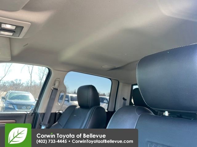 Used 2017 RAM 1500 Laramie w/ Convenience Group image 24