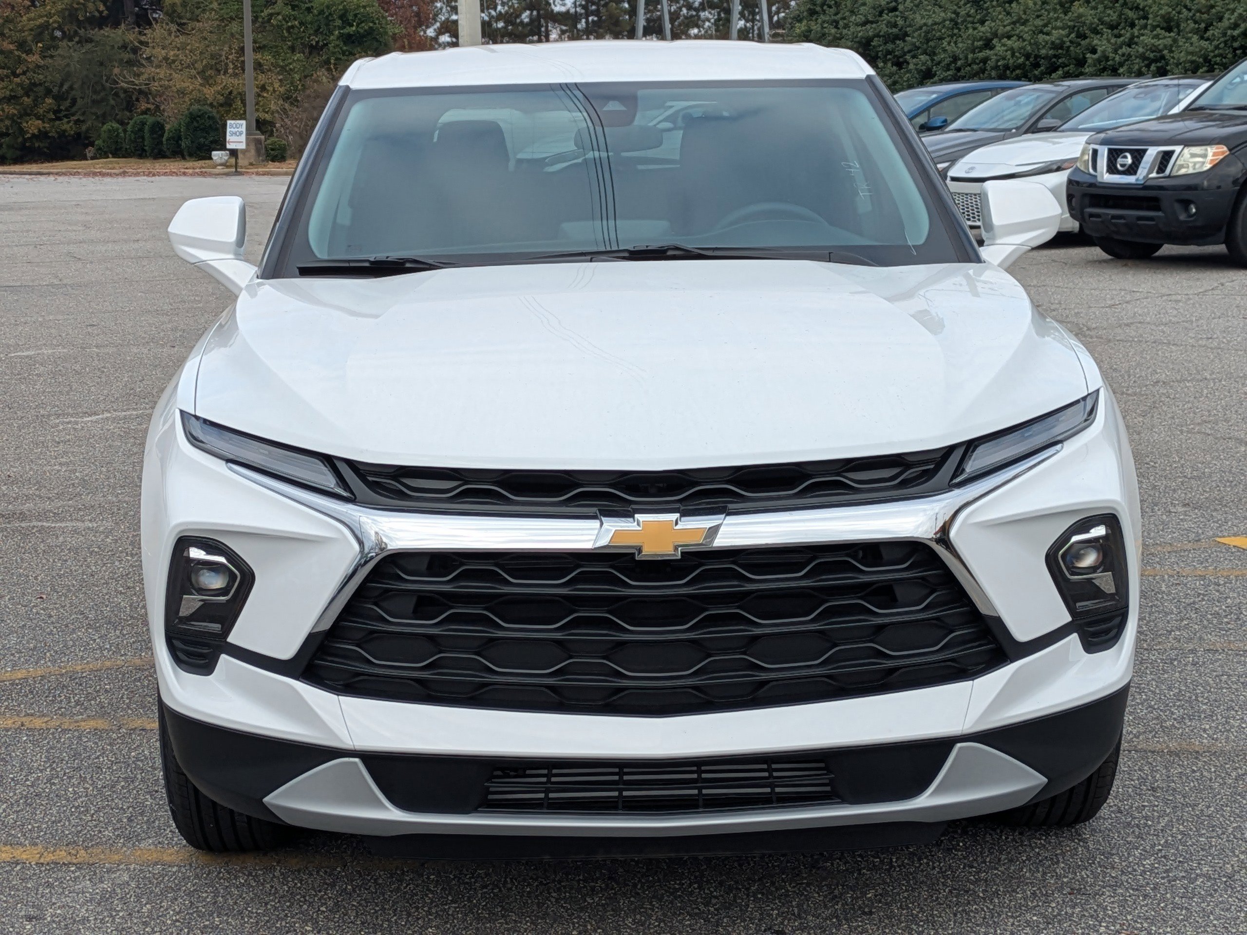 New 2026 Chevrolet Blazer LT FWD image 9
