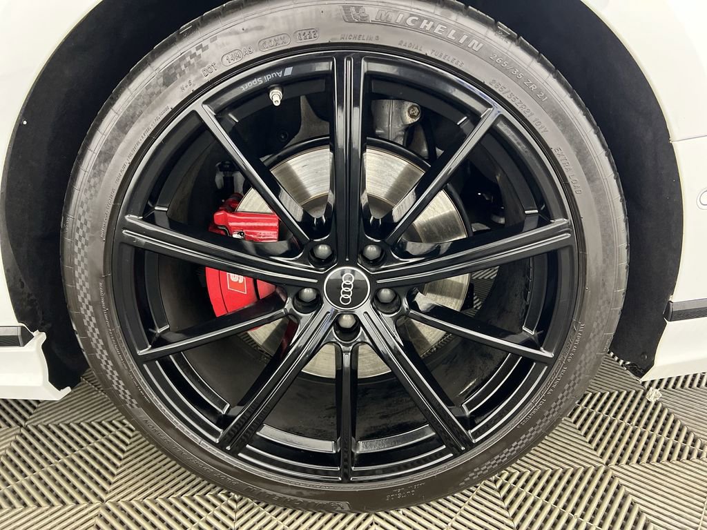 Used 2022 Audi S8 AWD/4WD image 34