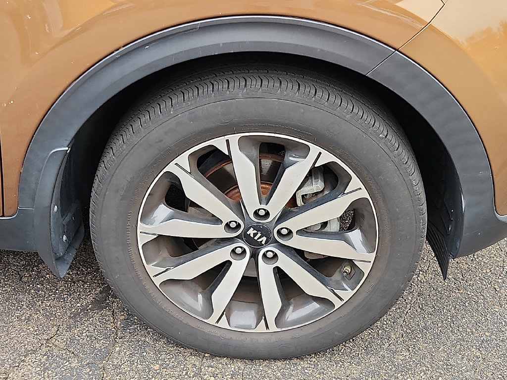 Used 2017 Kia Sportage EX w/ EX Premium Package AWD/4WD image 8