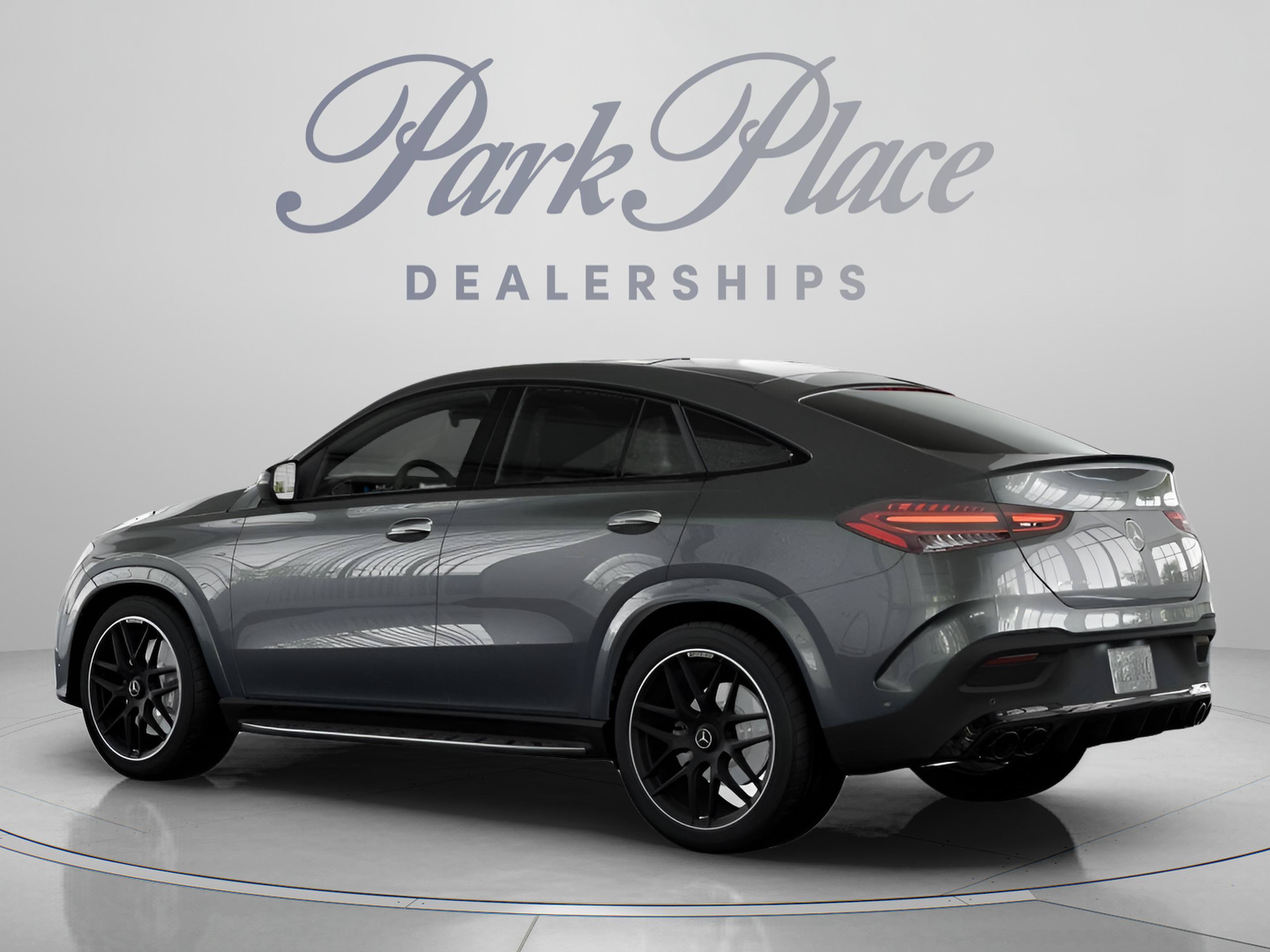New 2026 Mercedes-Benz GLE 53 AMG 4MATIC Coupe image 14