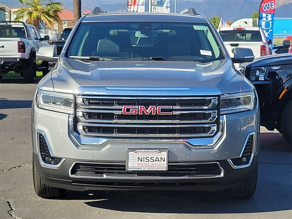 Used 2023 GMC Acadia SLT image 31