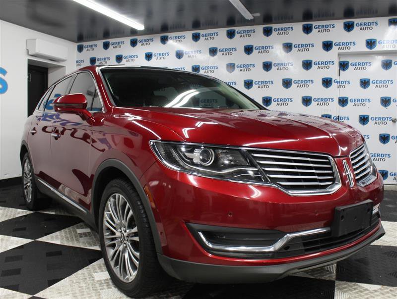 Used 2016 Lincoln MKX Reserve w/ Technology Package image 5