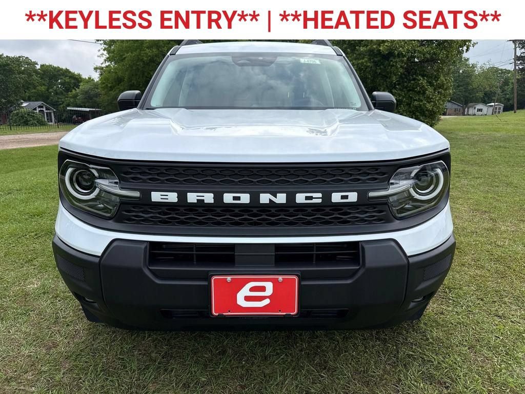 New 2026 Ford Bronco Sport Big Bend w/ Convenience Package AWD/4WD image 2