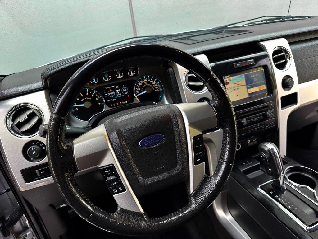 Used 2012 Ford F150 Platinum AWD/4WD image 19